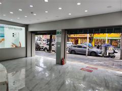 花溪孟关主街60平双门头门面出租